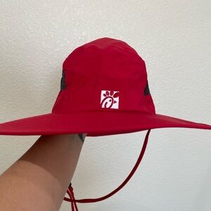 Chick Fil A Team-member Sun Hat